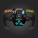 77 2020 "Black lives Matter" AMG Petronas Mercedes F1 Livery