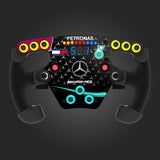 « Black Lives Matter » Livrée AMG Petronas Mercedes F1 V2