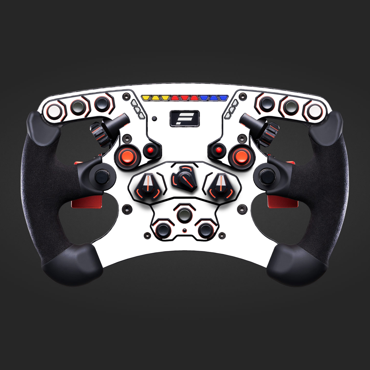 CUSTOM CREATION for FANATEC Formula V2 and V2.5 Wheel – Lovely CUSTOM CREATION for FANATEC Formula V2 and V2.5 Wheel – Lovely