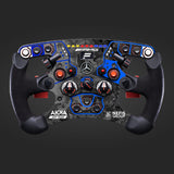 Livrée Mercedes AKKA ASP Team GT 2020 en carbone forgé imprimé