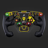 Printed Carbon Ferrari GT "Replica" Livery