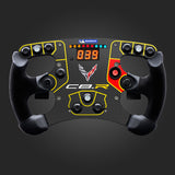 Livrée « Réplique » de la Corvette C8R en carbone imprimé