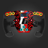 Charles Leclerc 2020 Helmet F1 Livery
