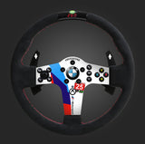 25 White BMW M8 RLL IMSA Livery