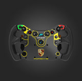 Porsche 911 RSR Printed Carbon Livery
