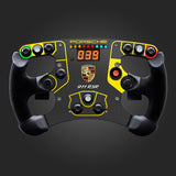 Printed Carbon Porsche 911 RSR "Replica" Livery