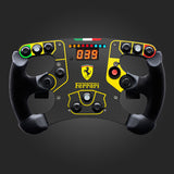 Printed Carbon Ferrari GT "Replica" Livery