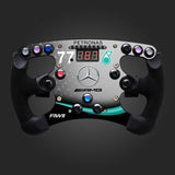 2019 77 AMG Petronas Mercedes F1 Livery