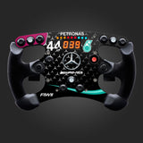 44 2020 "Black lives Matter" AMG Petronas Mercedes F1 Livery
