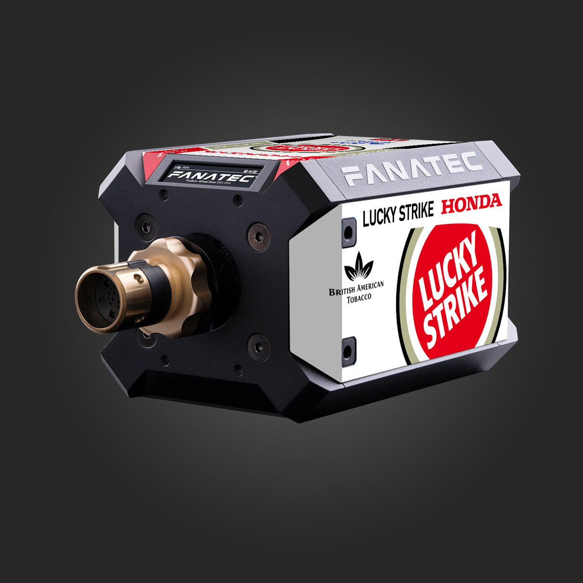 LUCKY STRIKE B-A-R Honda つなぎ ツナギ XXXL HONDA ホンダ LUCKY