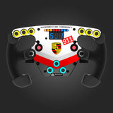 RSR Porsche 2019 Livery