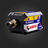 Livrée Williams Camel Classic F1 des années 90