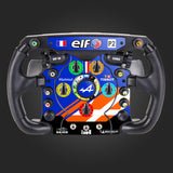 Alpine LMP2 2020 Livery