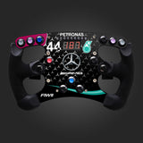 44 2020 "Black lives Matter" AMG Petronas Mercedes F1 Livery