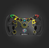 Printed Carbon Alfa Romeo GT "Replica" Livery