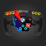 Black BMW M8 RLL IMSA Livery