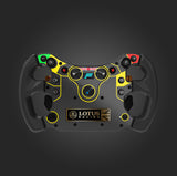 Lotus Racing Printed Carbon Livery