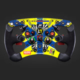 Lando Norris Helmet F1 Livery