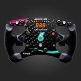 2020 "Black lives Matter" AMG Petronas Mercedes F1 Livery