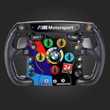 24 Black BMW M8 RLL IMSA Livery