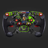 Printed Forged Carbon Porsche 911 RSR "Replica" Livery