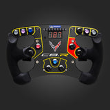 Printed Carbon Corvette C8R "Replica" Livery