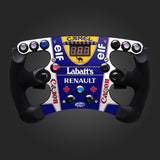 Livrée Williams Camel Classic F1 des années 90