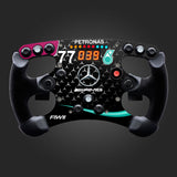 77 2020 "Black lives Matter" AMG Petronas Mercedes F1 Livery