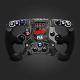 Livrée Formule 1 imprimée en carbone forgé gris