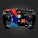 Black BMW M8 RLL IMSA Livery