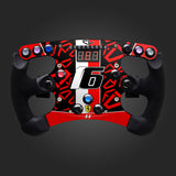 Charles Leclerc 2020 Helmet F1 Livery