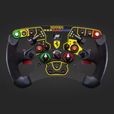 Printed Carbon Ferrari GT "Replica" Livery