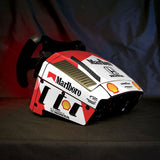 Senna's Marlboro Classic F1 80s Livery