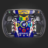 Williams Camel Classic F1 90s Livery