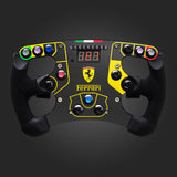 Printed Carbon Ferrari GT "Replica" Livery