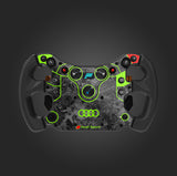 Printed Forged Carbon Audi Sport GT3 "Replica" Livery