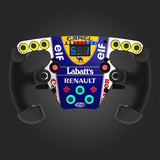 Livrée Williams Camel Classic F1 des années 90