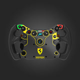 Printed Carbon Ferrari GT "Replica" Livery