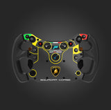 Printed Carbon Lamborghini Huracan GT3 EVO "Replica" Livery
