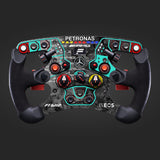 Printed Forged Carbon 2021 AMG Petronas Mercedes F1 Livery