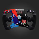 24 Black BMW M8 RLL IMSA Livery