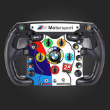 25 White BMW M8 RLL IMSA Livery