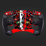 Charles Leclerc 2020 Helmet F1 Livery