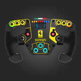 Printed Carbon Ferrari GT "Replica" Livery