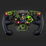 Printed Forged Carbon Porsche 911 RSR "Replica" Livery