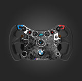 BMW Printed Forged Carbon with White Lines Livery