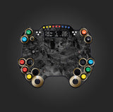 Forged Carbon and Gold Skin