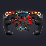 Printed Forged Carbon Formula 1 Livery