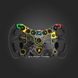 Printed Forged Carbon Lamborghini Huracan GT3 EVO "Replica" Livery
