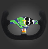 Psychedelic Martini Porsche 917LH Livery